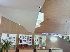 -抱抱地球咖啡馆(国家海洋博物馆店)
