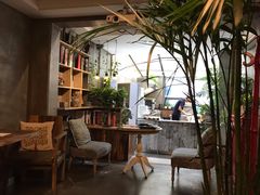 露天位-HIGH FIVE哈福手工汉堡(桂林路店)