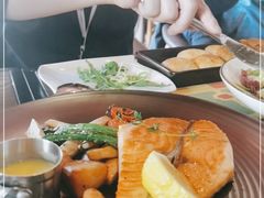 -安妮意大利餐厅(国贸店)