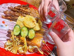 -北三老太太烧烤(人生一串上榜店)