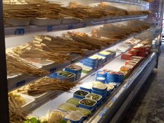 自助取餐区-让签签飞小郡肝串串香(春熙路形象店)