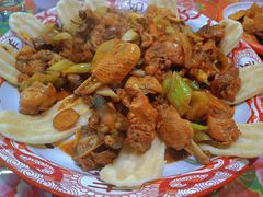 -闯关东东北农家菜(崂山石老人店)