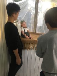 -BabyA 专业婴童摄影(古北时尚广场店)