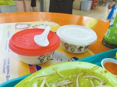 -老伴豆花(麦士威熟食中心店)