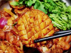 -禄婶鸡煲·打边炉