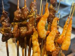 -北丐先生·野馄饨烧烤(雨花万象店)