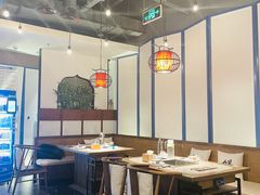 大堂-尚尚仙·酸汤猪手·猪肚鸡火锅(华联万柳购物中心店)