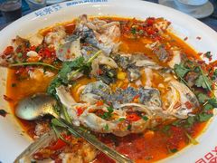 -坛宗剁椒鱼头(河西王府井店)