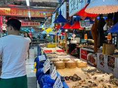 -喝丢一只鞋海鲜烧烤·海肠捞饭(市场店)
