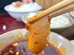 -梯坎豆花