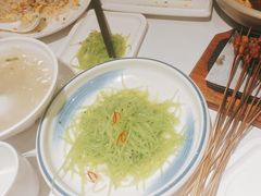 -白氏兄弟烧烤(富康路总店)