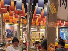 -姜胖胖无限自助烤肉(罗湖宝能店)