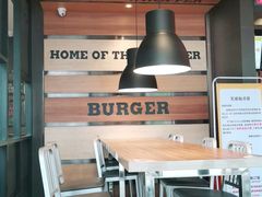 大堂-汉堡王(常熟美城店)