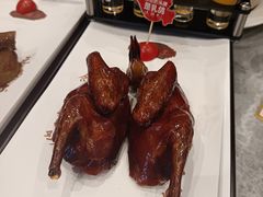 -朱记乳鸽王·非遗石岐乳鸽·全鸽宴(大兴旗舰店)