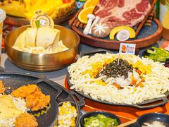 -轻烧烤肉(光谷步行街店)