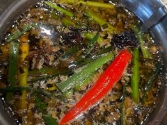 招牌卤水锅底-围炉夜话·潮汕卤水火锅(榕江店)