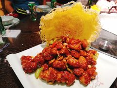 富贵牛肉粒-津沽小院(天津之眼店)