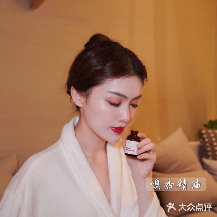 藏在五星级酒店里的泰式SPA｜开启异国体验