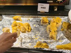 烤榴莲-川骄海鲜自助(亚运村店)