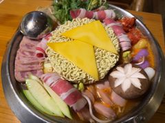 -恩你小木屋·韩式料理(假日广场店)