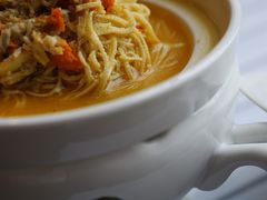 蟹油细干丝-展讯豪生酒店