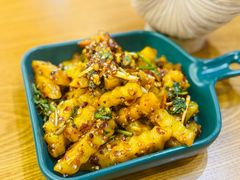 -婉泰·特色小吃·舂鸡脚(告庄二店)