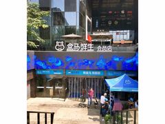 -盒马鲜生(杭州运河上街店)