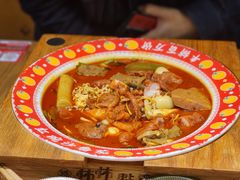 -福客麻辣烫·现炒麻辣香锅(印力中心店)