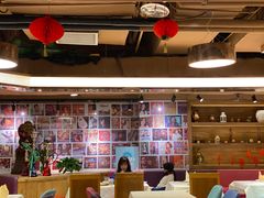 大堂-恒河传奇印度餐厅GANGES