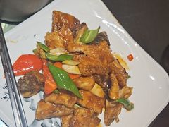 赣南小炒鱼-董府·古宅餐厅