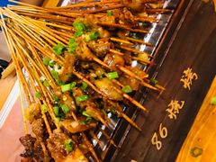 -86烧烤 | 江湖菜(石人总店)