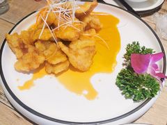 锅包肉-四姐妹东北饺子(沙尾路店)