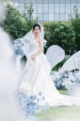 -曼格纳婚礼艺术中心(张江店)