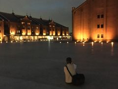 -横滨红砖仓库1号馆