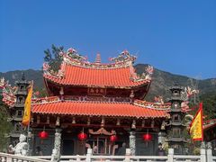 -北辰山景区