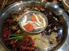 -憨石匠鲜菜土火锅(昆都店)