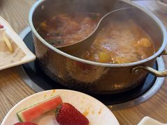 -松野谷·寿喜烧自助(华联顺义金街购物中心店)