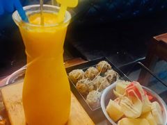 -炸鸡情侣韩式料理(中央大街店)