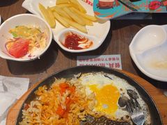 -豪享来中西餐厅(隆昌店)