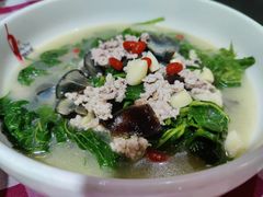 上汤桑叶-湘当爱·鲜煮现炒(松岗立业路店)