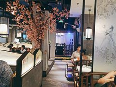 大堂-野妹经典火锅(保利店)