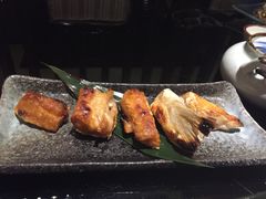 煎三文鱼腩-哈尔滨索菲特大酒店-意日本料理铁板烧