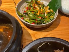 -云海肴·汽锅鸡·云南代表菜(天山百盛优客店)