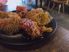 -YULOI予乐炸鸡(平乐店)