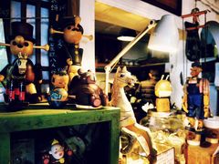 大堂-懒鱼时光馆(沙坪坝店)