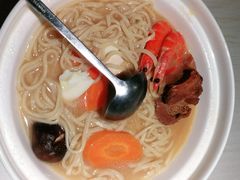生日长寿面-九毛九西北菜(百信广场店)