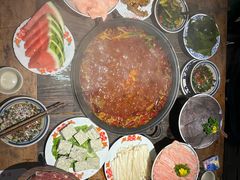 -旧街市鲜货老火锅(大光路店)