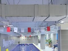 -小蓝鲸游泳培训基地(积水潭店)