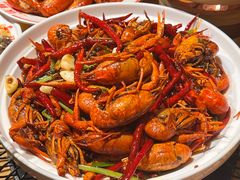 -庆峰龙虾烧烤(合肥一店)