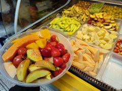 -老炳·七丛松甘草水果